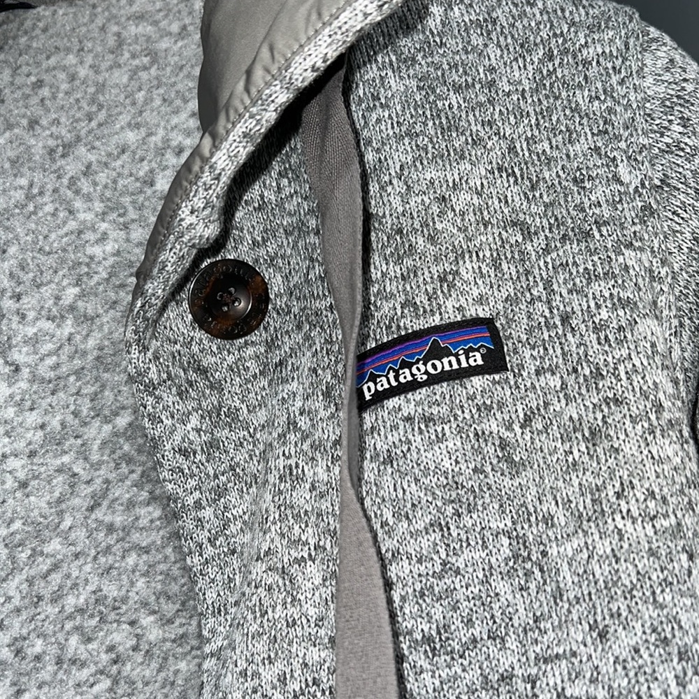 Patagonia Button Up Jacket - Picture 2 of 4